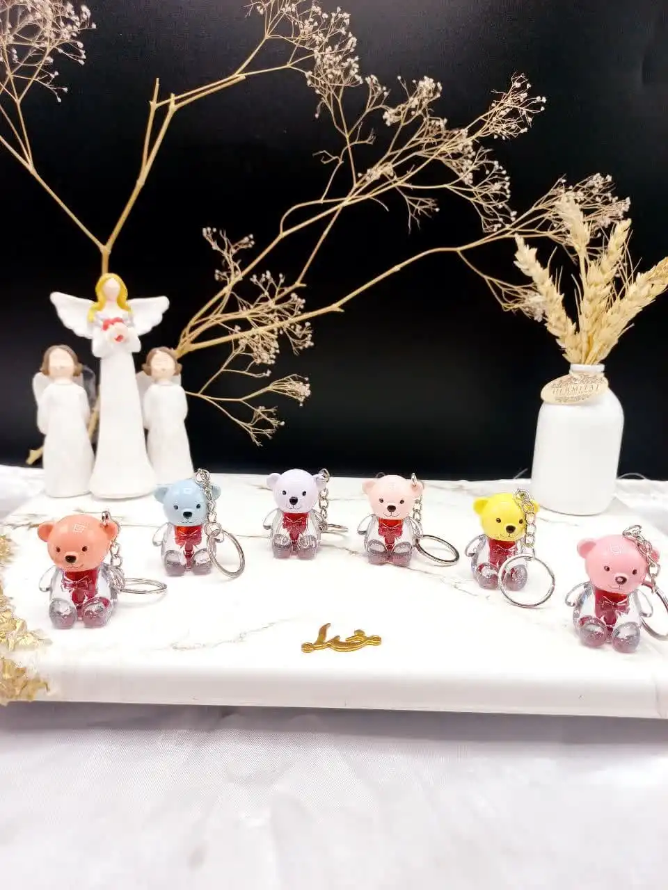 تینت لب خرسی آویزدار موکالره Mocallure کد 1342