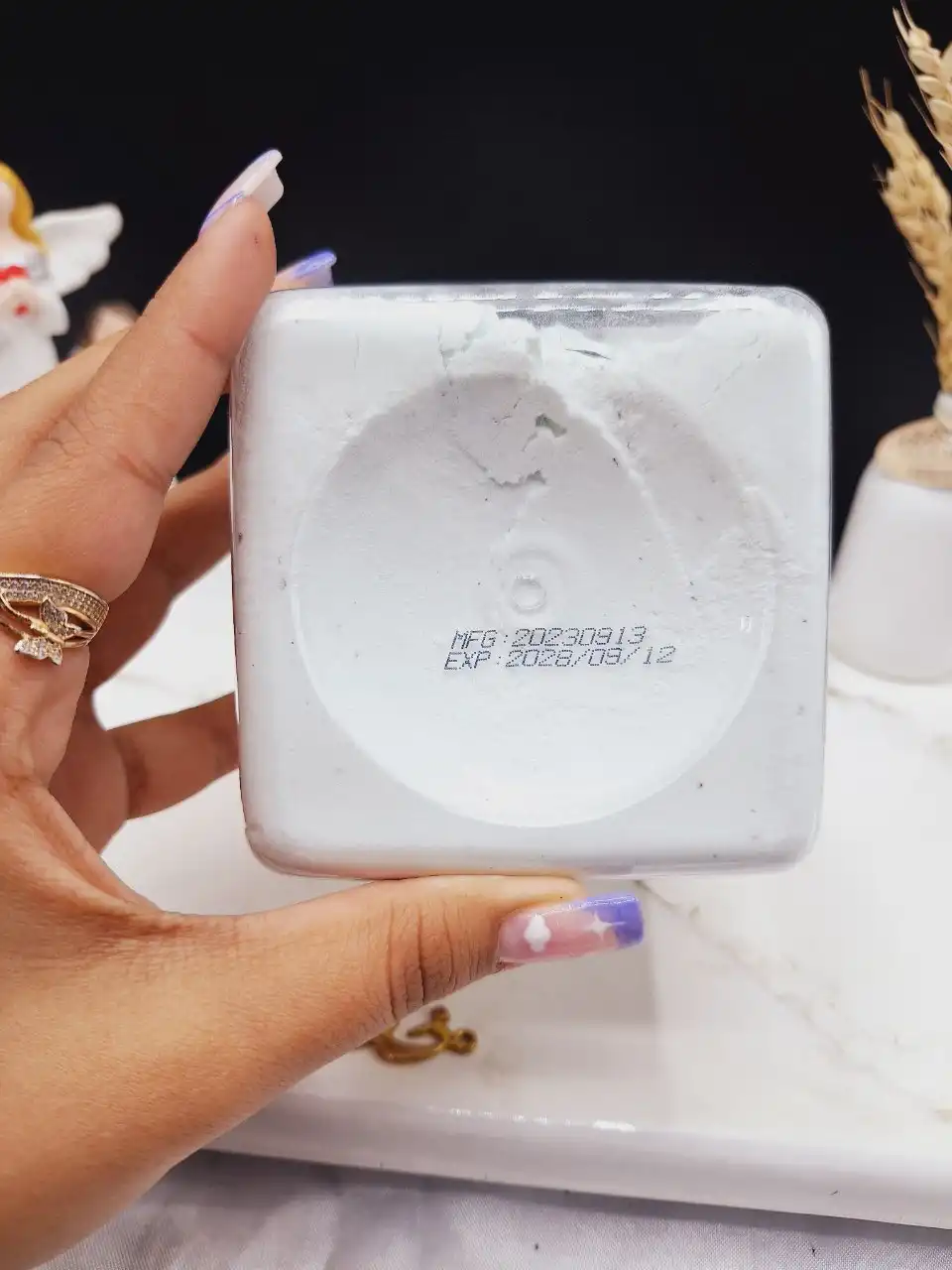 ماسک هیدروژلی چای سبز 650g TEA TREE ساخت چین