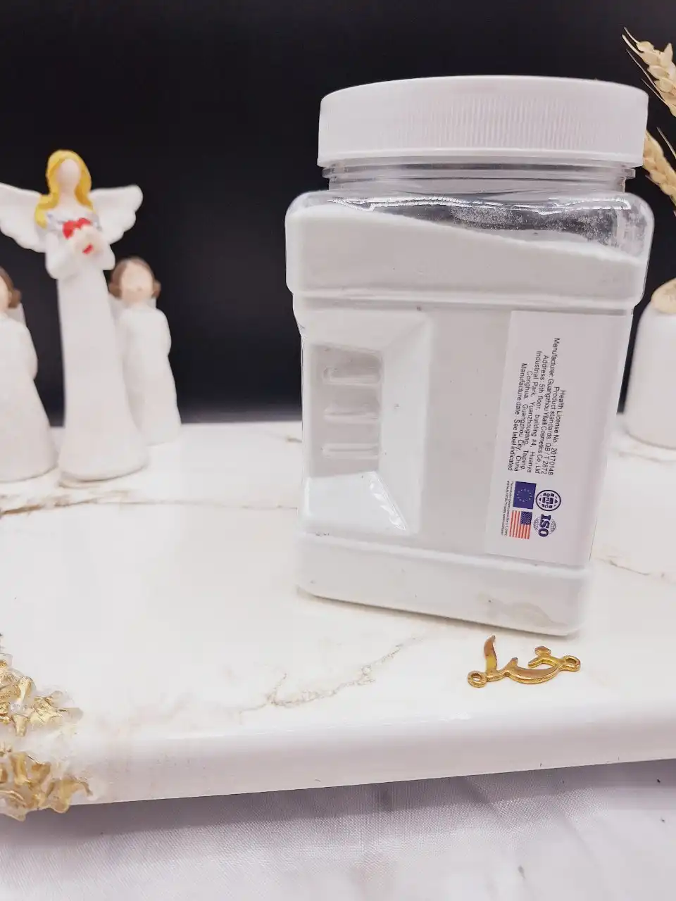 ماسک هیدروژلی چای سبز 650g TEA TREE ساخت چین