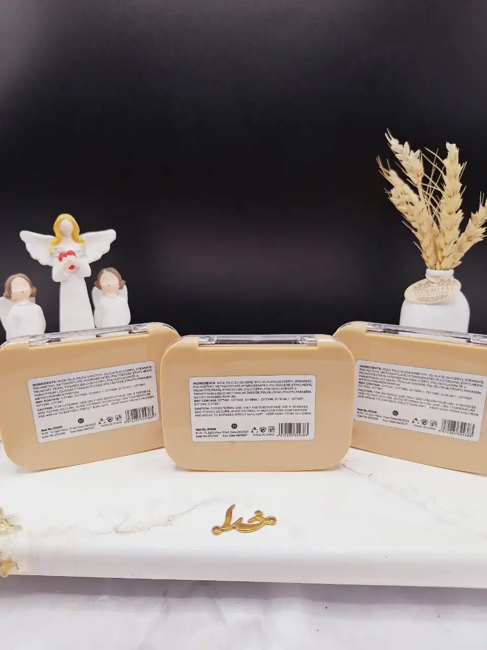 پالت سایه چشم 12 رنگ برند دو دو گرل DoDo Girl کد D3280