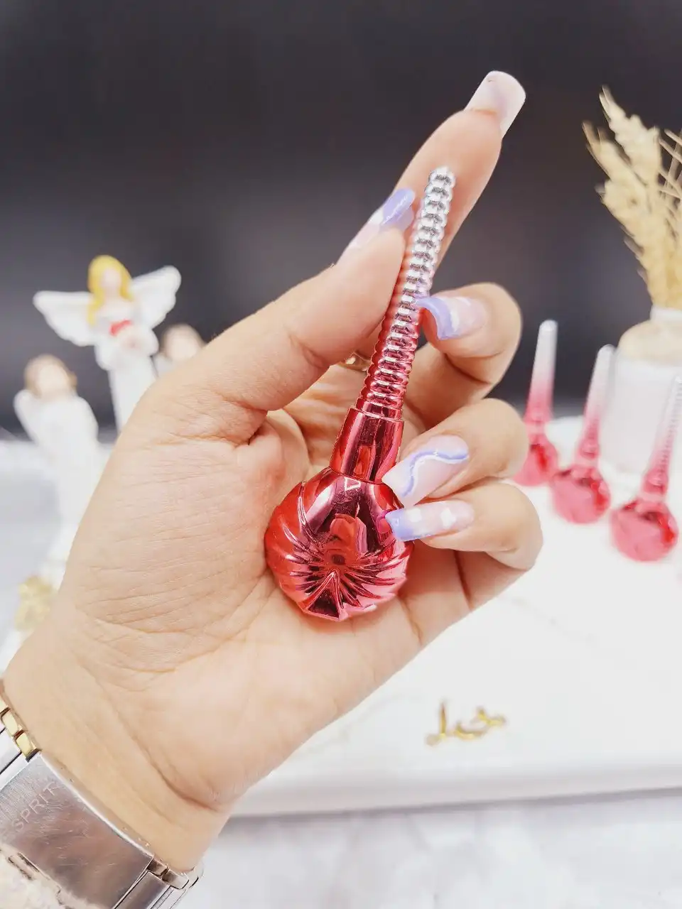 خط چشم ماژیکی ضد آب برند Million Pauline کد M21_02