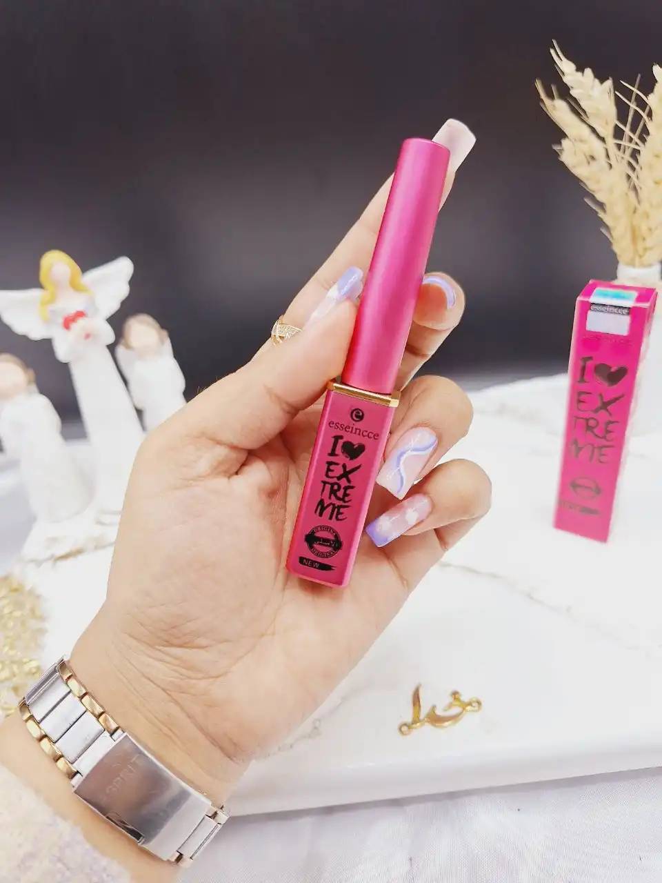 خط چشم مویی اسنس صورتی اصلی essence کد SD_5858_2