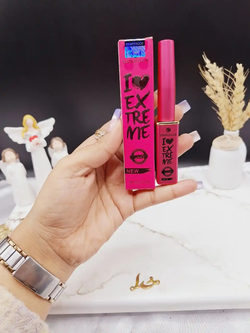 خط چشم مویی اسنس صورتی اصلی essence کد SD_5858_2