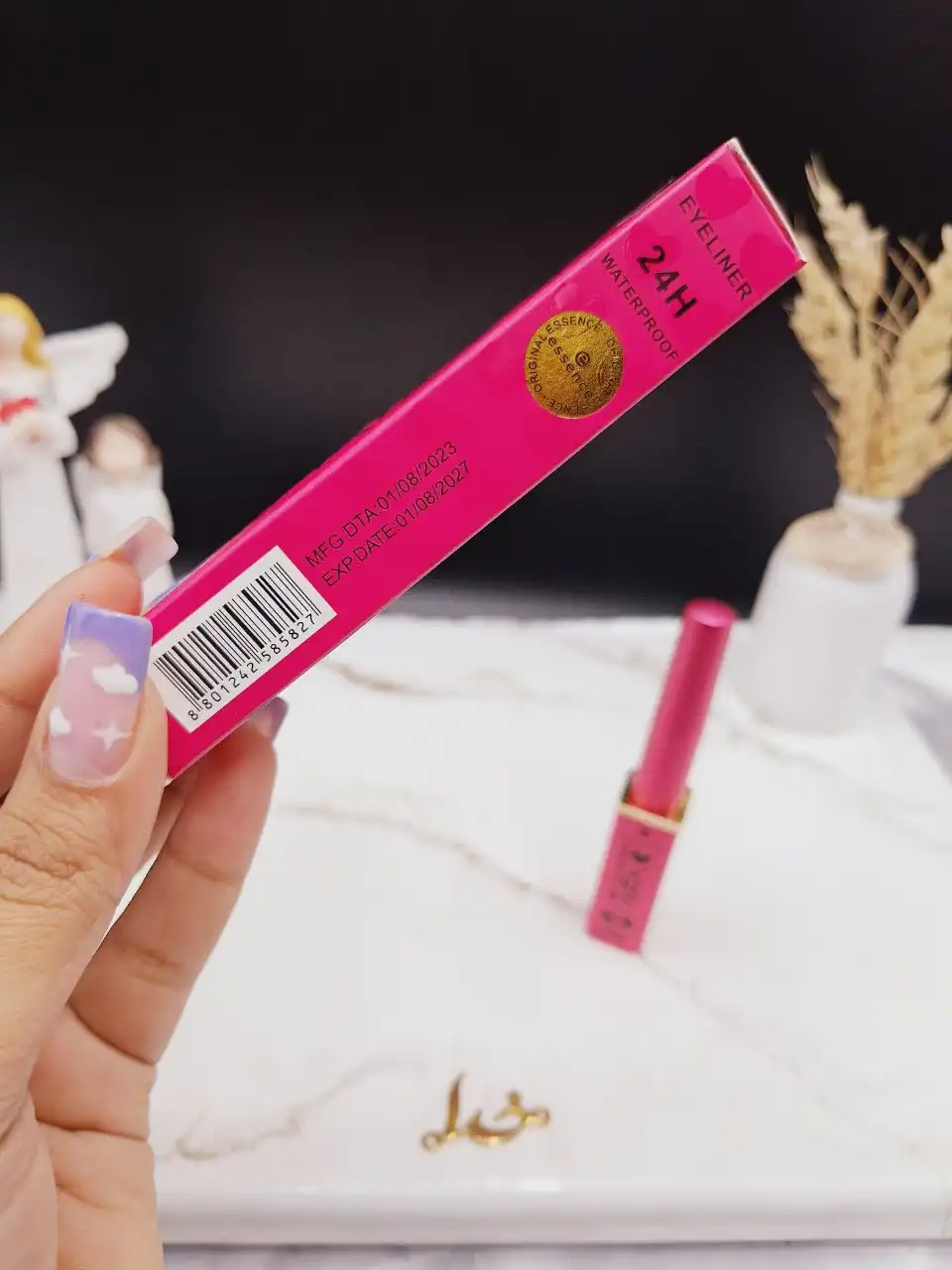 خط چشم مویی اسنس صورتی اصلی essence کد SD_5858_2