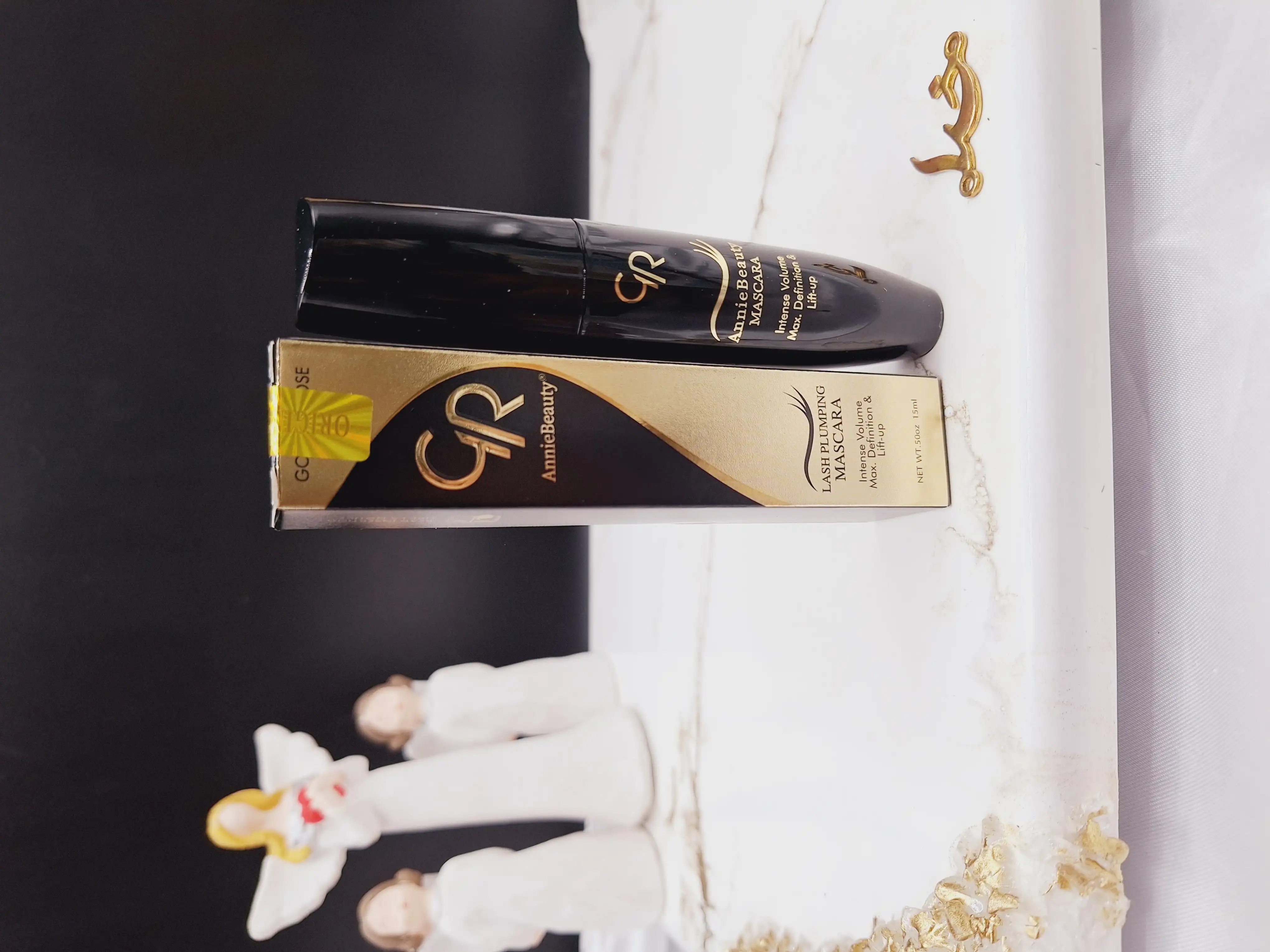 ریمل حجم دهنده برند گلدن رز GOLDEN ROSE کد NX_M120 کیفیت عالی