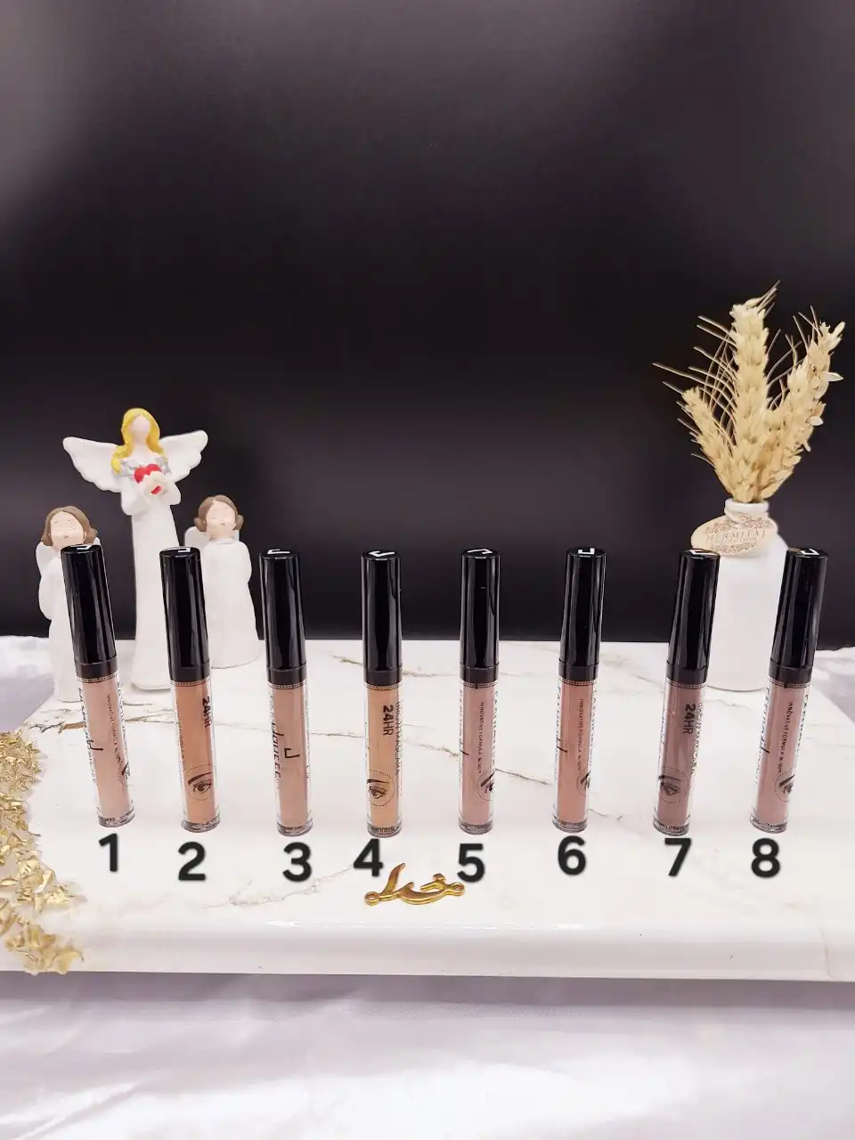 ریمل ابرو 24ساعته برند دوسه doucce کد NX_M001B