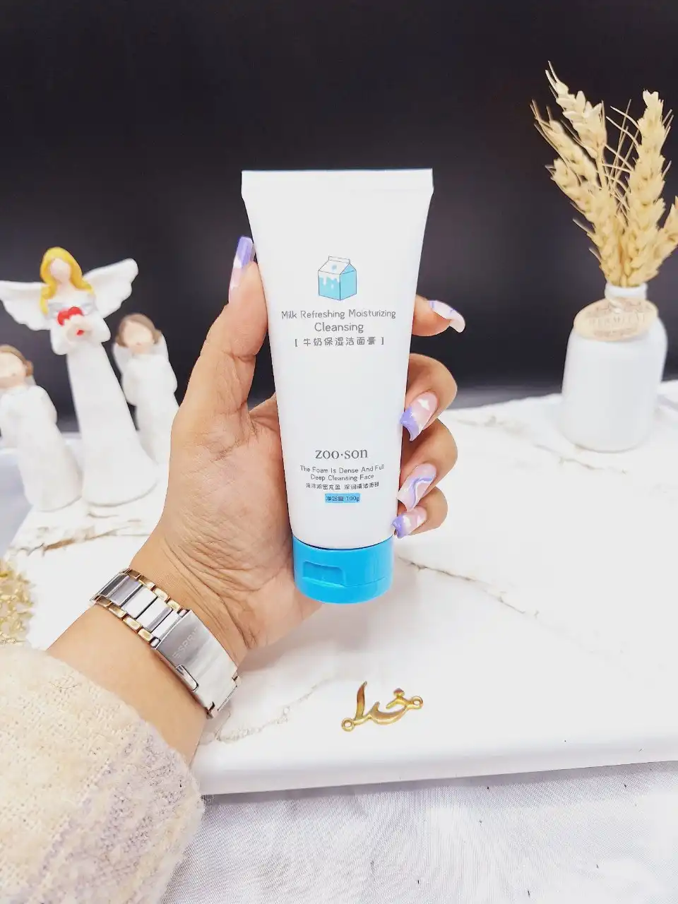 فوم شستشوی شیر برند زوسون ZOO-Son کد ZX42977