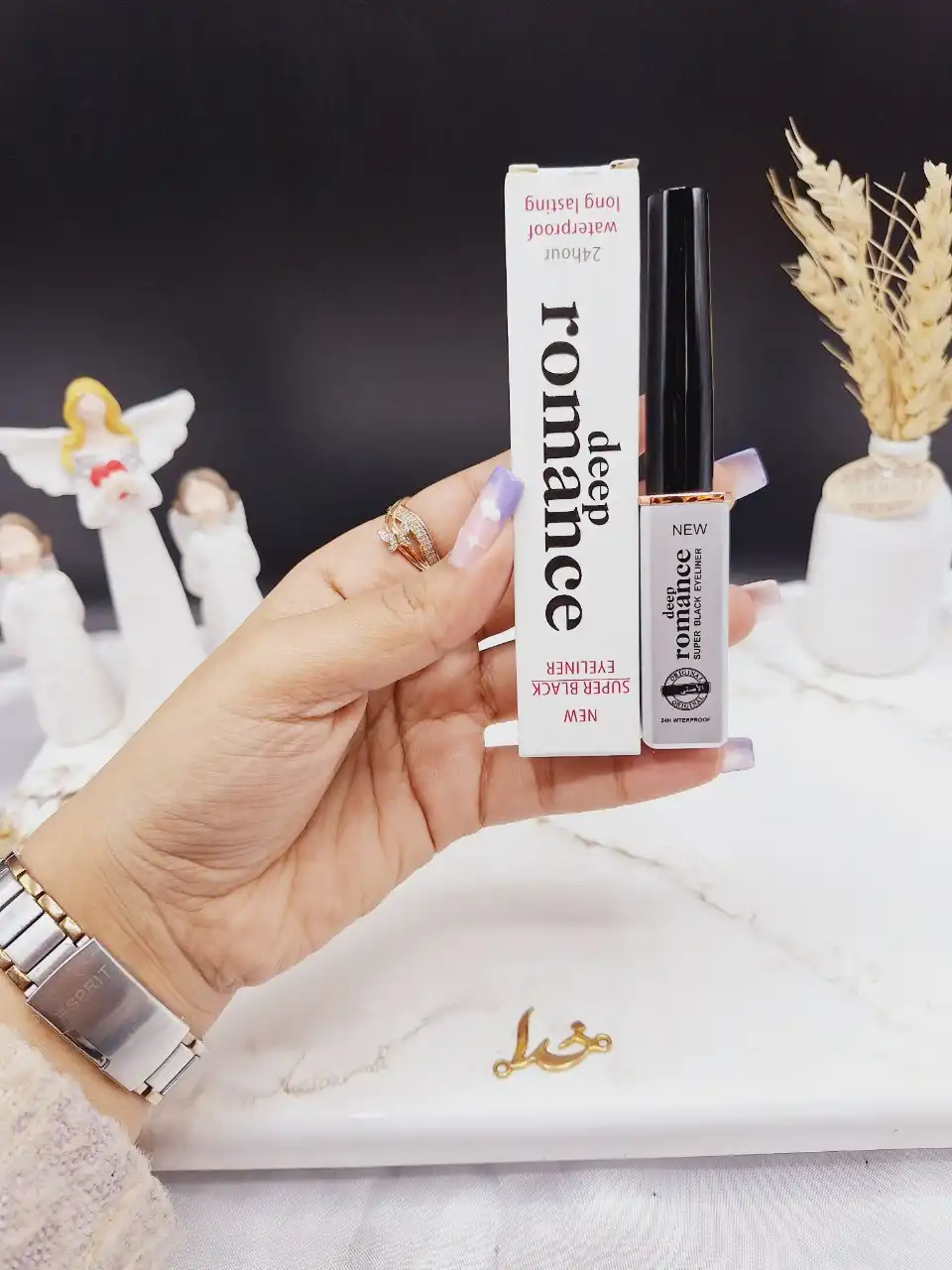 خط چشم مویی رومانس اصلی romance کد SD_5959