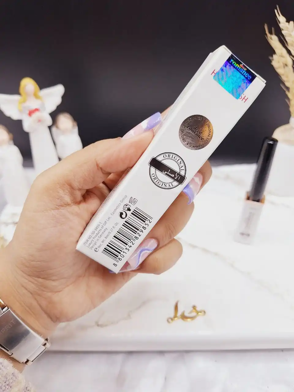 خط چشم مویی رومانس اصلی romance کد SD_5959