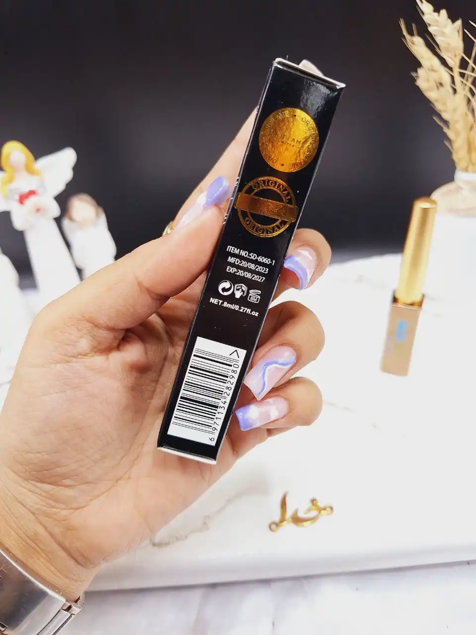 خط چشم اورفلیم اصلی کد 2980