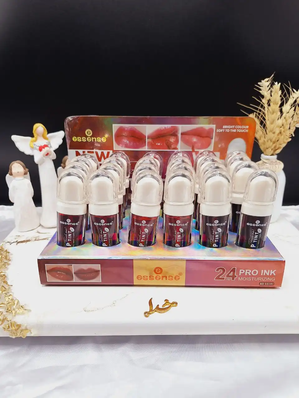 تینت لب ضدآب مات اسنس essence کد GS142