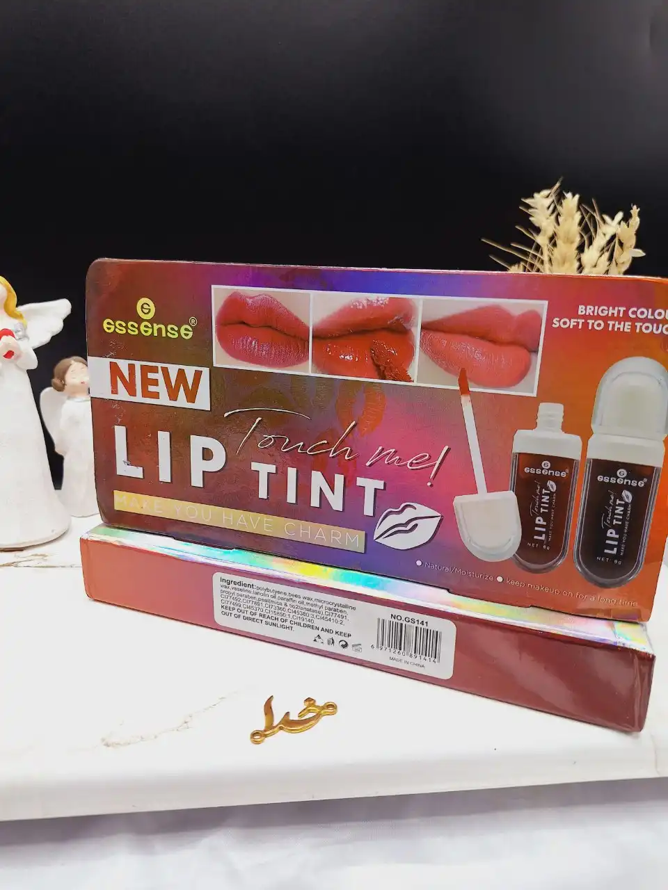 تینت لب ضدآب مات اسنس essence کد GS142