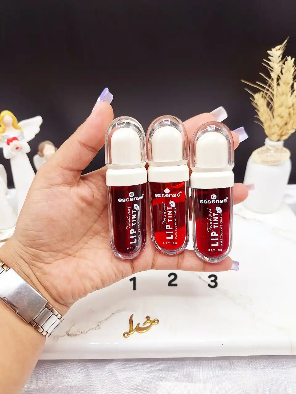 تینت لب ضدآب مات اسنس essence کد GS142