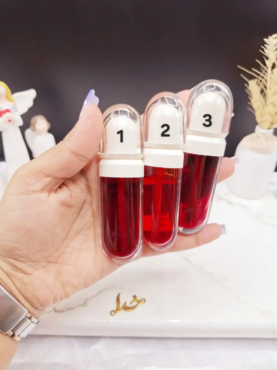 تینت لب ضدآب مات اسنس essence کد GS142