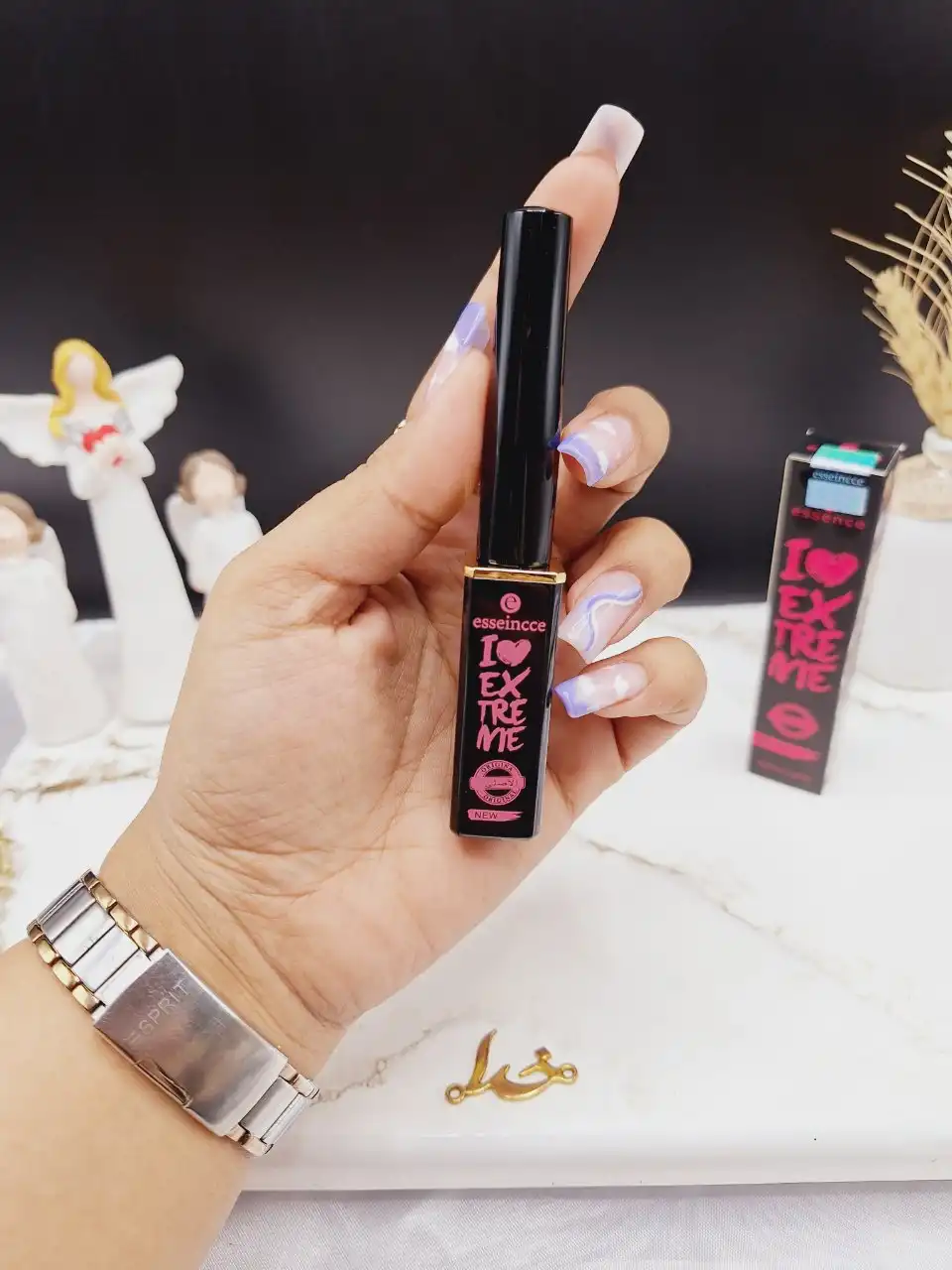 خط چشم مویی اسنس مشکی اصلی کد SD_5757_1