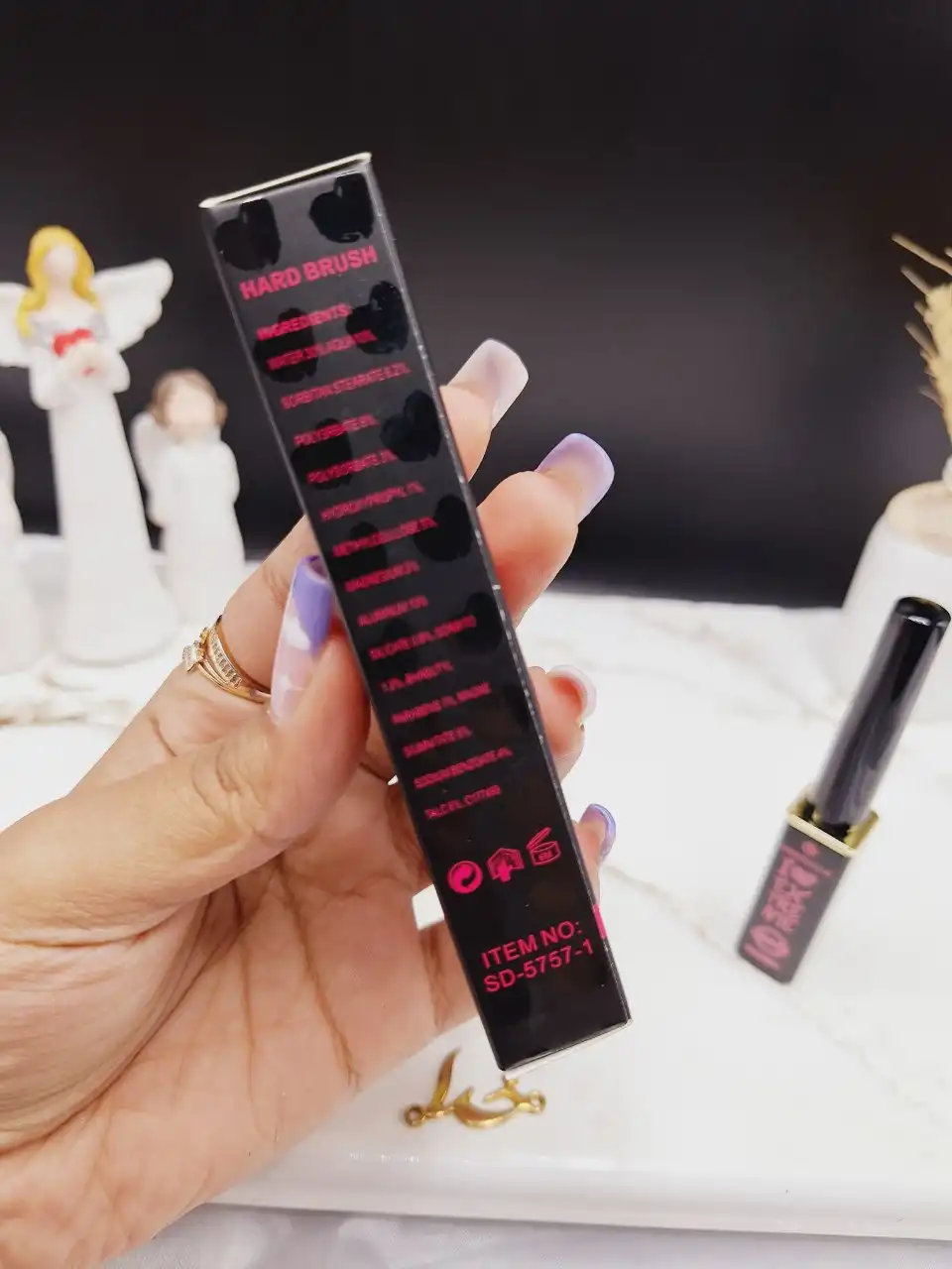 خط چشم مویی اسنس مشکی اصلی کد SD_5757_1