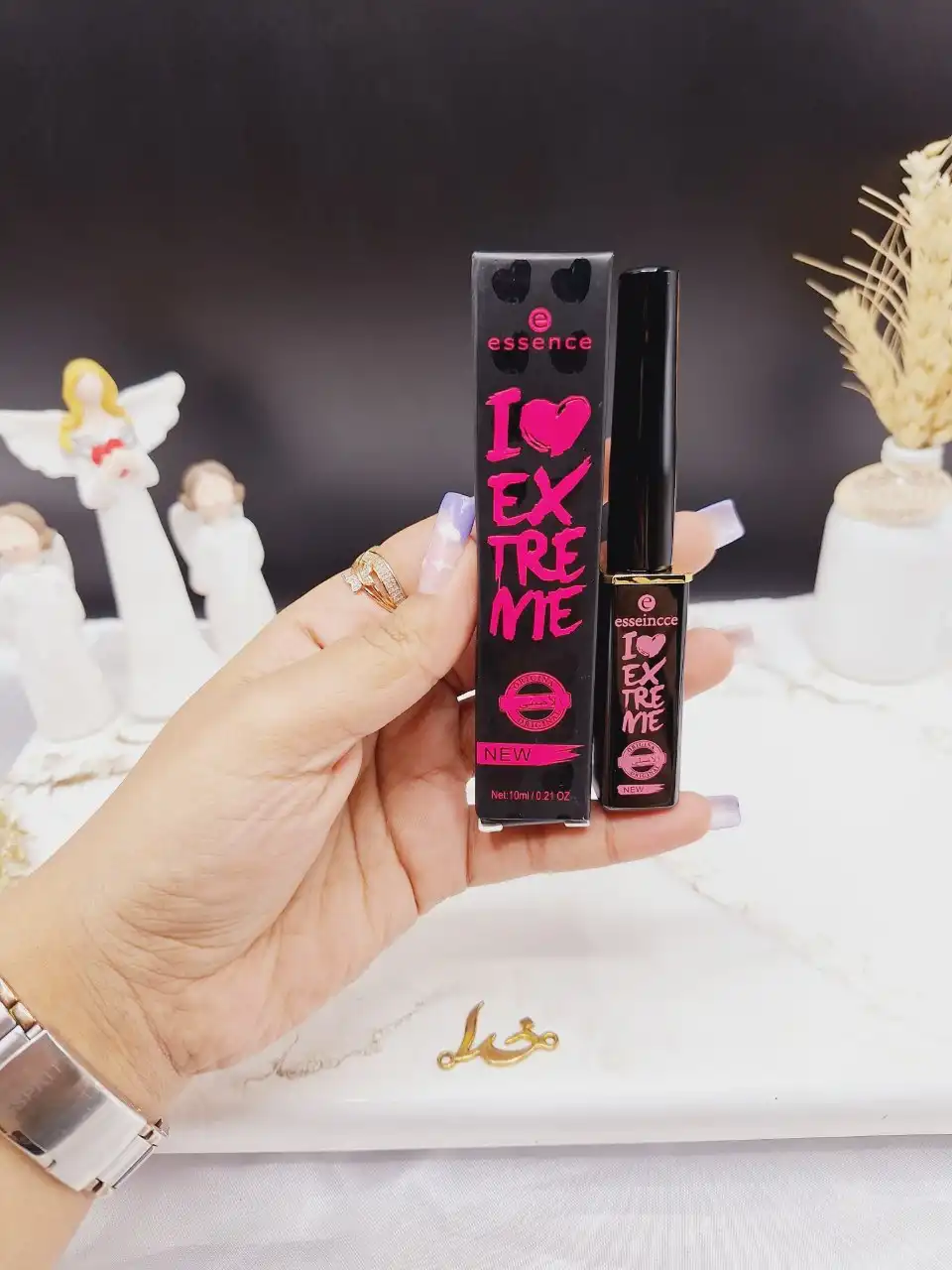 خط چشم مویی اسنس مشکی اصلی کد SD_5757_1