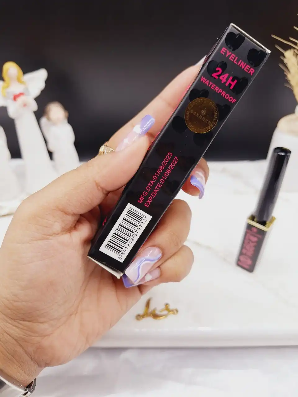 خط چشم مویی اسنس مشکی اصلی کد SD_5757_1