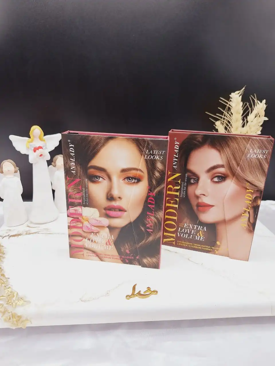 پالت سایه مدرن  آنالیدی ANYLADY کد 8602