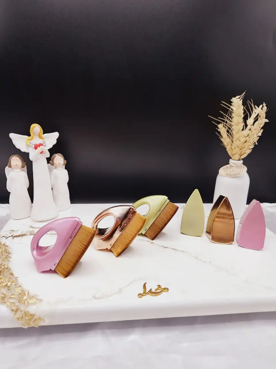 براش میکاپ طرح اتو