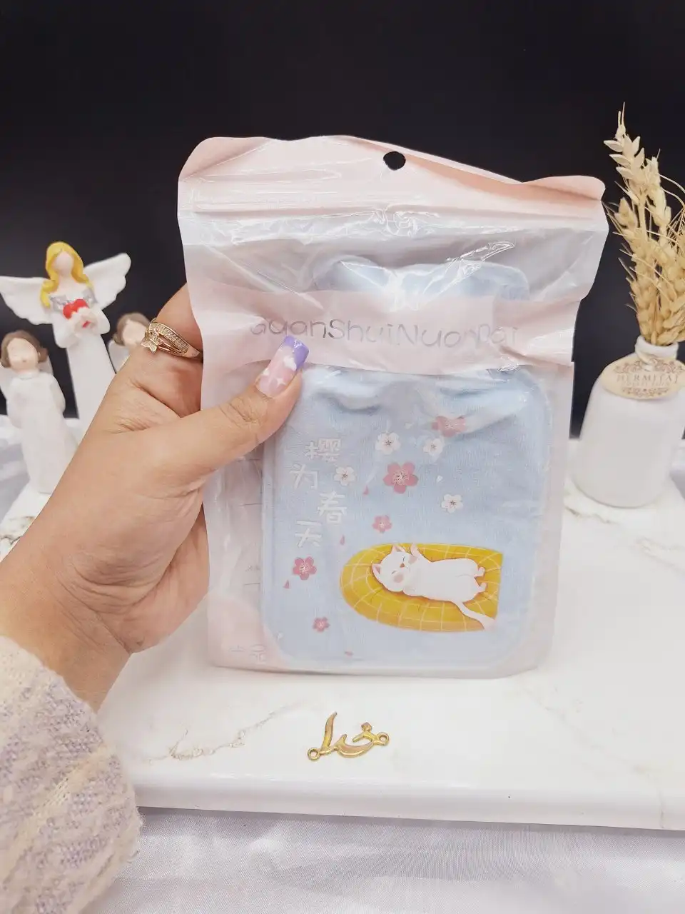 کیسه آبگرم فانتزی طرح جدید سایز کوچک