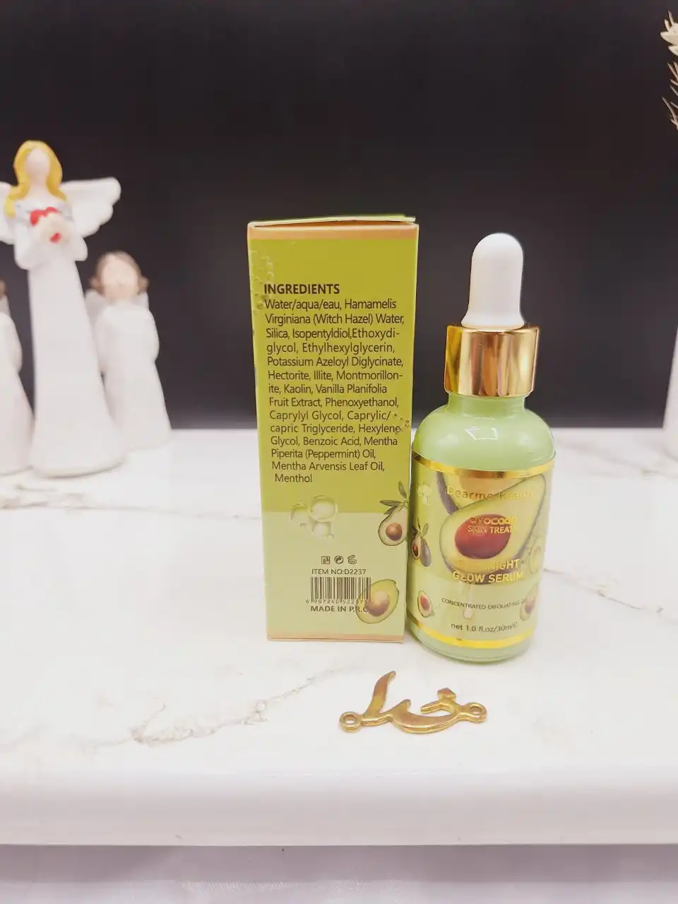 سرم لایه بردار قوی آووکادو Dearme Beauty کد D2237