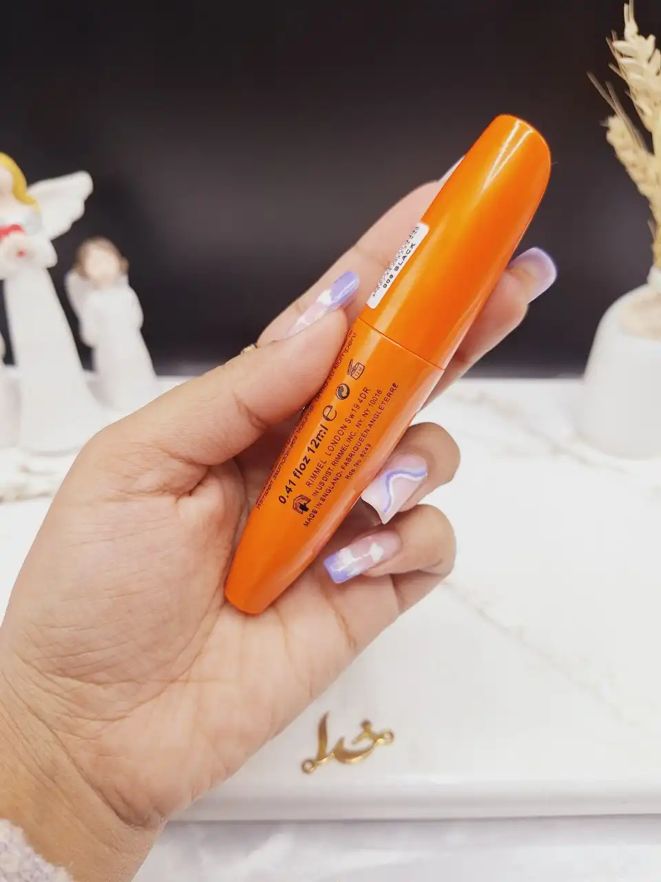 ریمل بلند کننده ماسکارا SCANDALEYES کد 3444