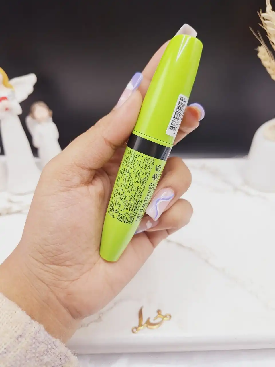 ریمل بلند کننده ماسکارا SCANDALEYES کد 2169