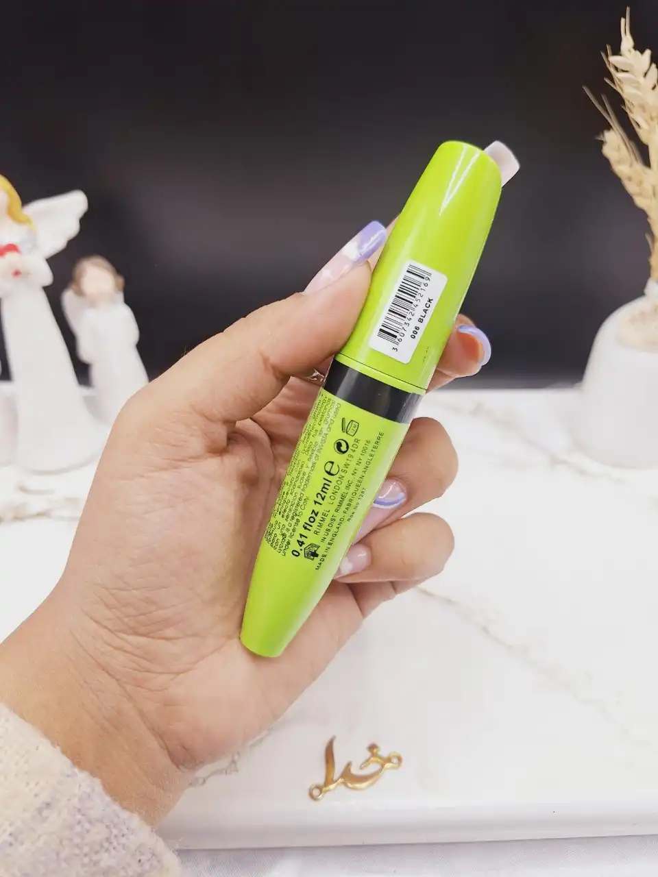 ریمل بلند کننده ماسکارا SCANDALEYES کد 2169