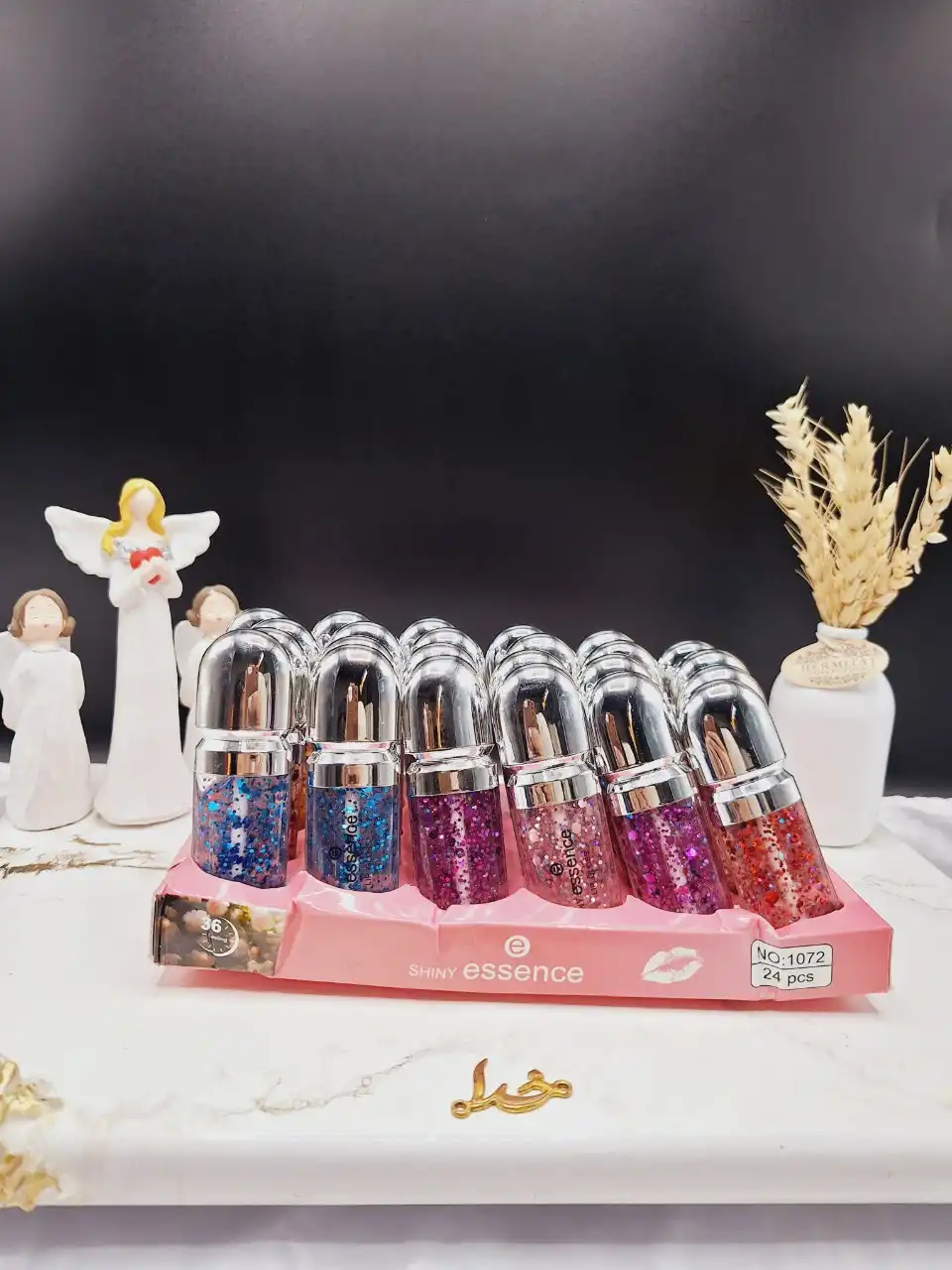 برق لب شاین دار اسنس essence کد 1072