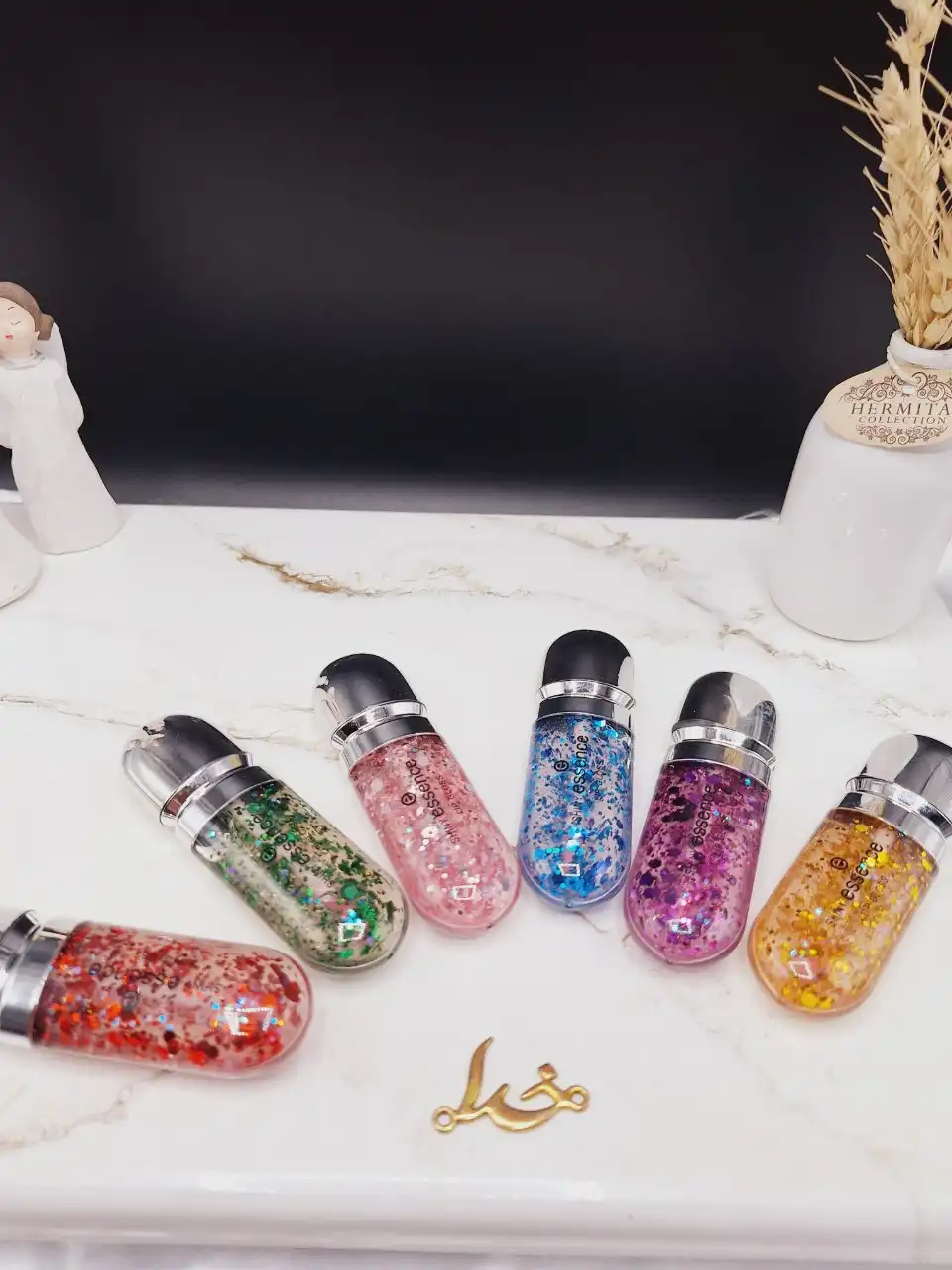 برق لب شاین دار اسنس essence کد 1072