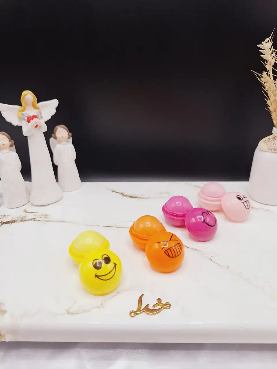 بالم لب طرح ایموجی کد 0013