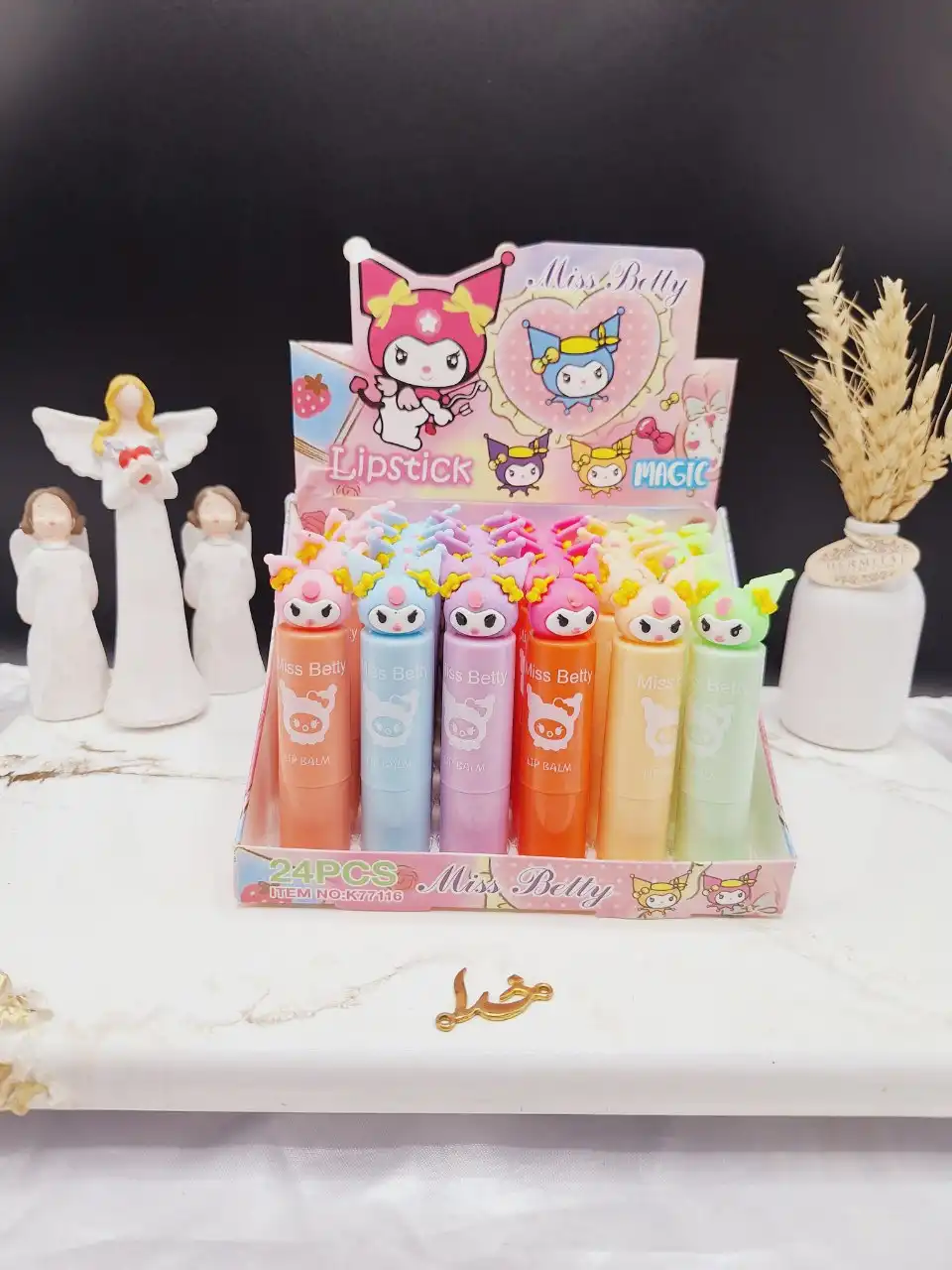 بالم لب طرح دلقک میس بیتی کد 77116