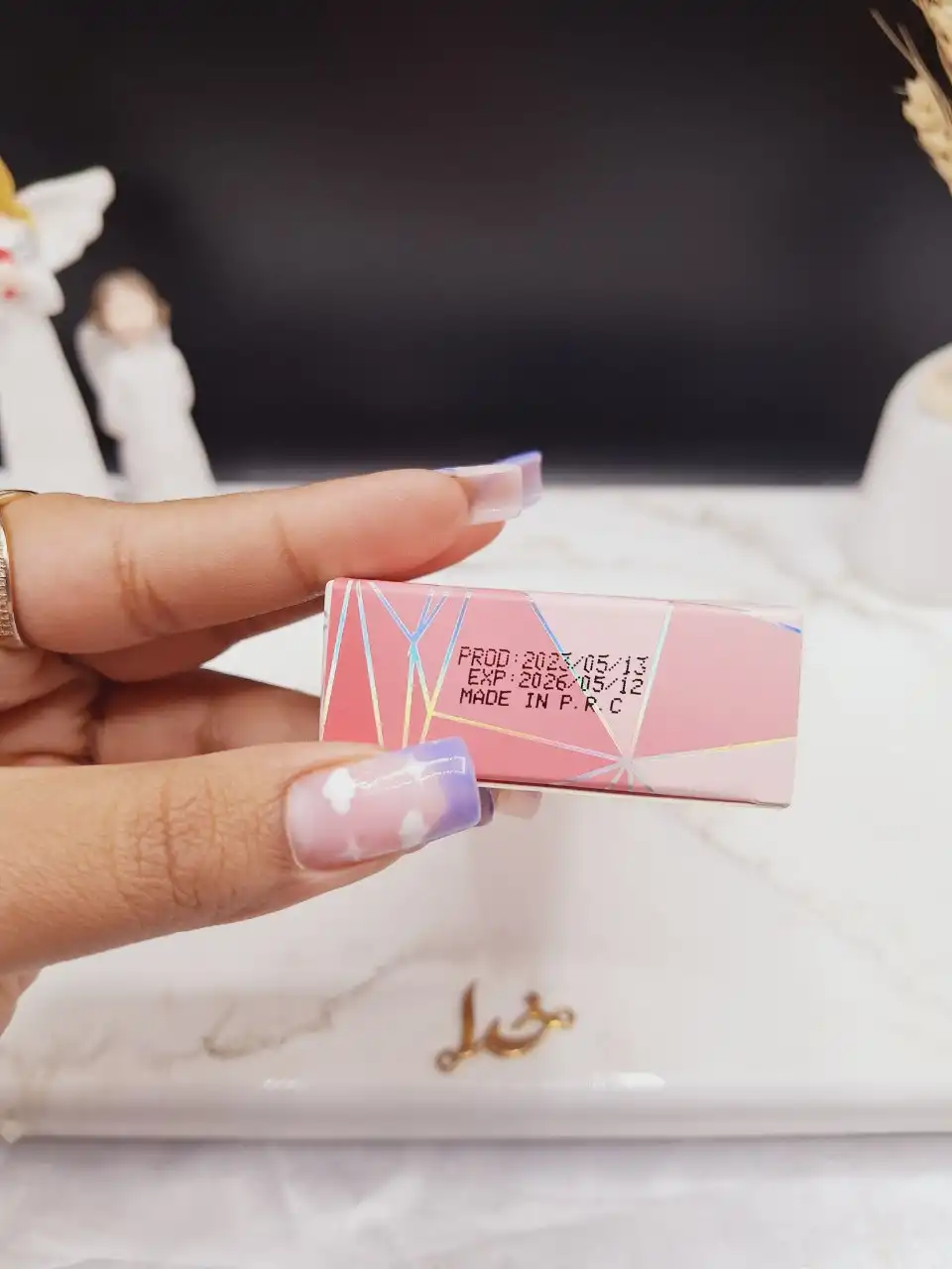 ست بادی اسپلش و لوسیون زنانه کد 6125