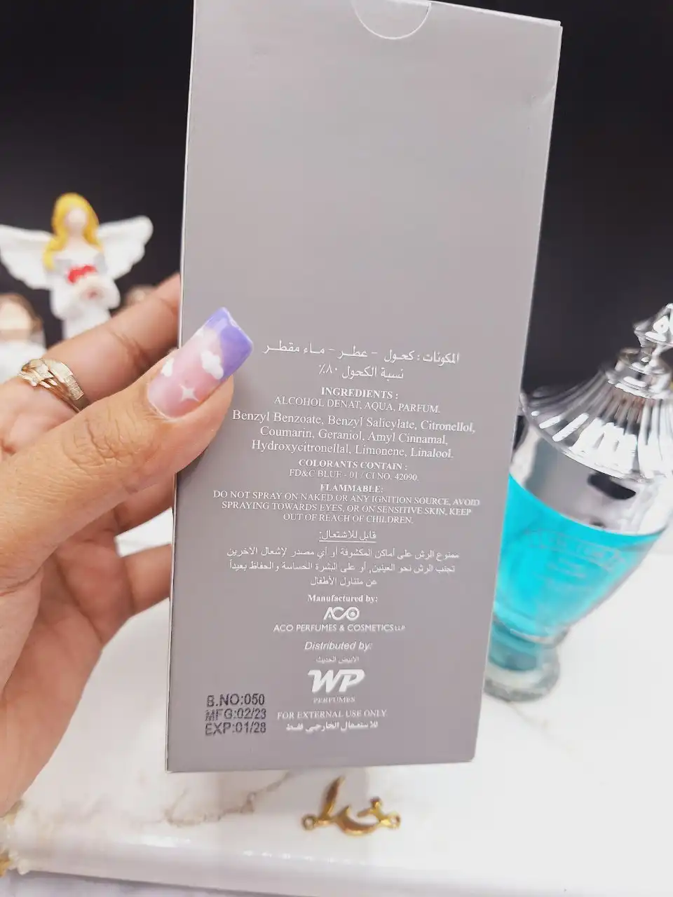 ادکلن مردانه ویکتور 100ml VICTOR کد BN_16869