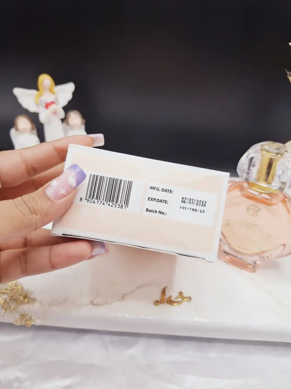 ادکلن زنانه الیویا 100ml OLIVIEA کد 5381