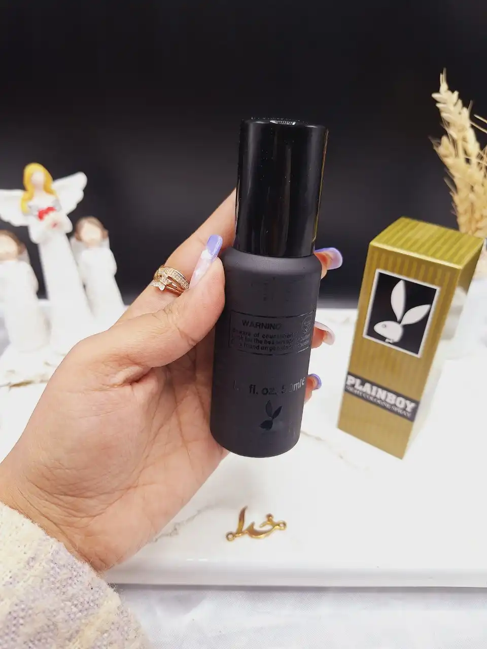 ادکلن مردانه پلین بوی 50ml PLAINBOY کد 1894