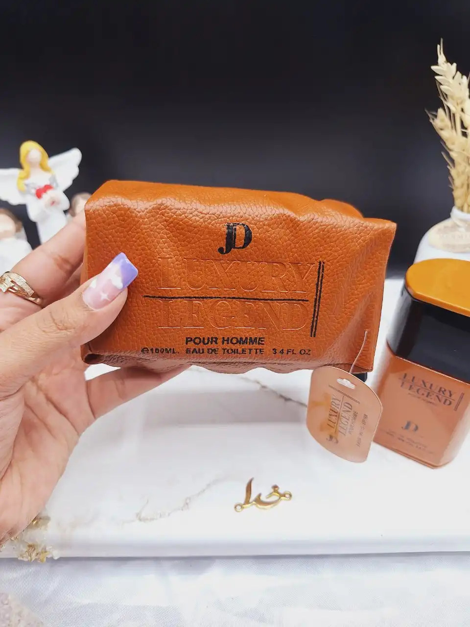 ادکلن مردانه کیف چرمی 100ml LUXURY LEGEND کد 3820