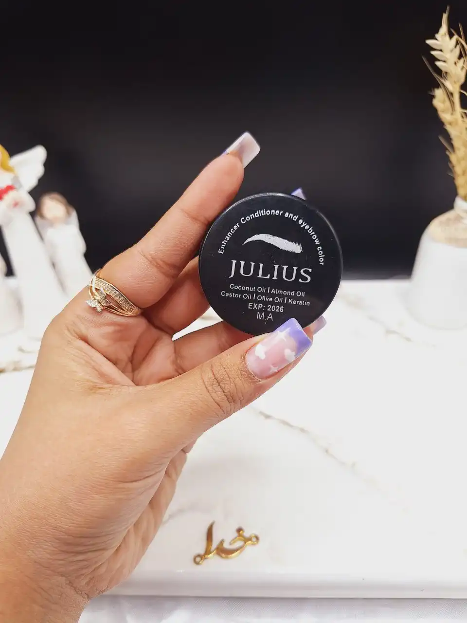 صابون لیفت ابرو جولیوس JULIUS