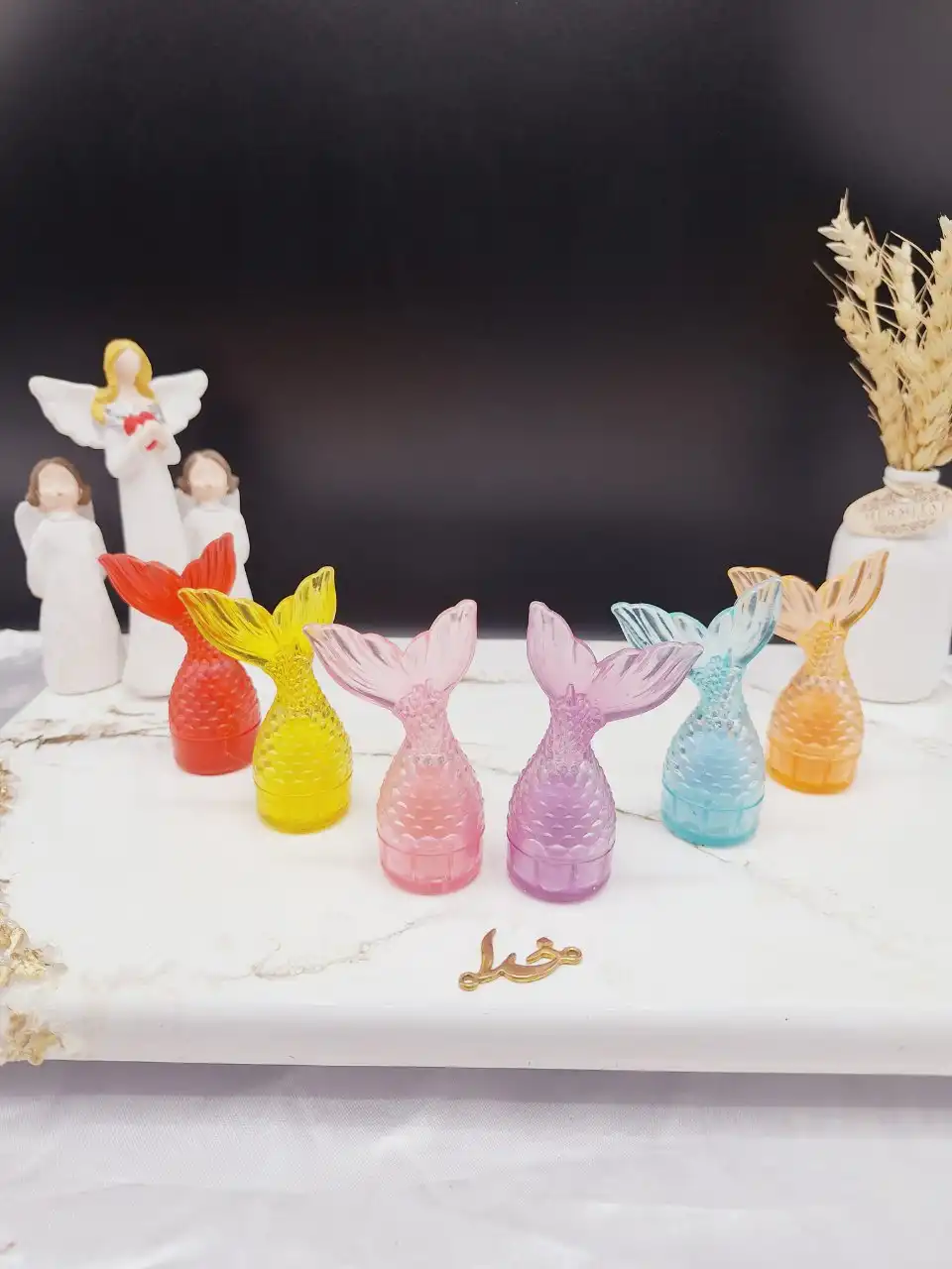 بالم لب طرح پری دریایی Tim Allen کد8017