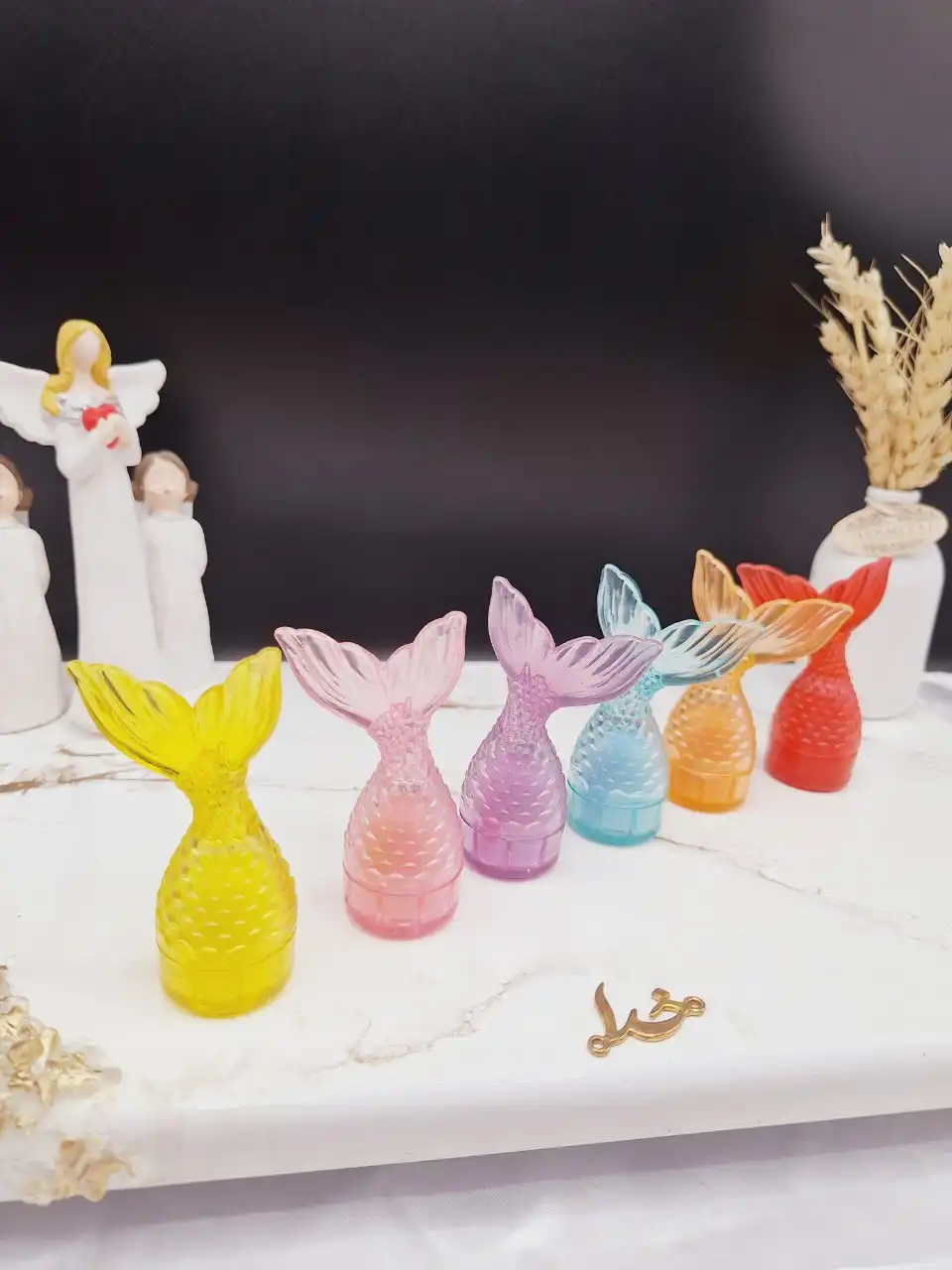 بالم لب طرح پری دریایی Tim Allen کد8017