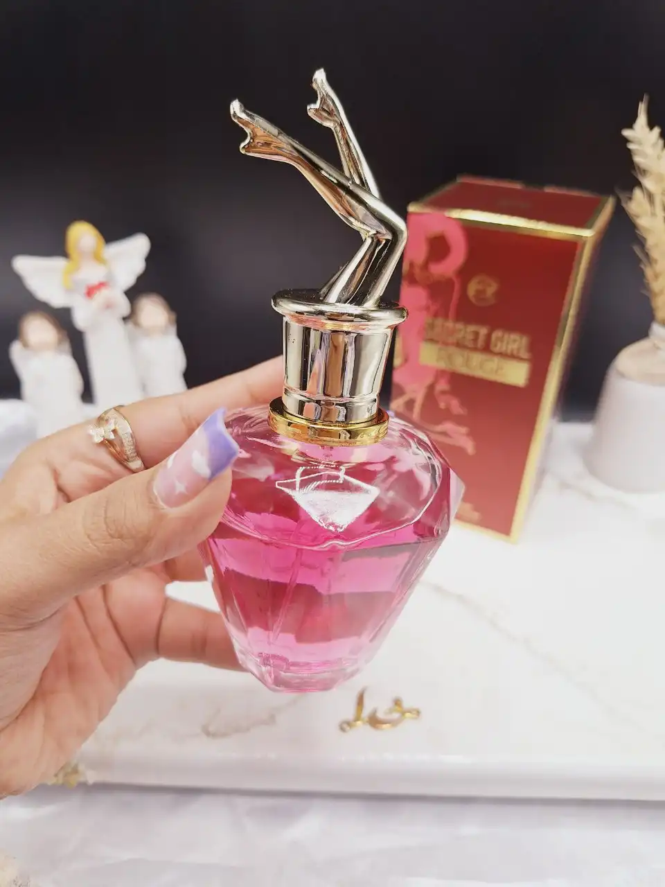 ادکلن زنانه 100ml SECRET GIRL کد 7125