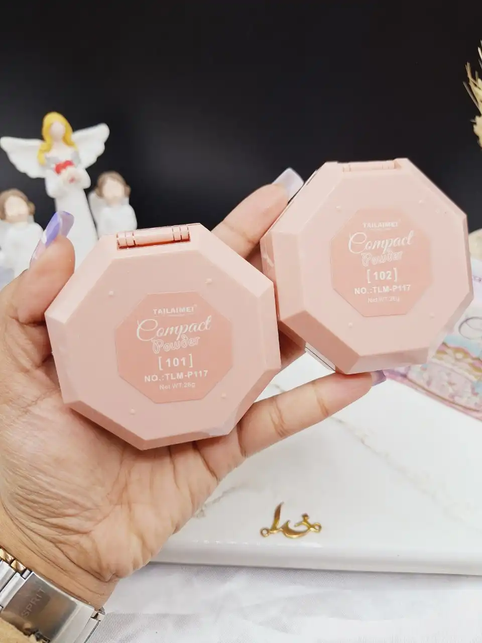 پنکک دو طبقه هشت ضلعی طرح شهربازی تایلامی کد TLM – P117