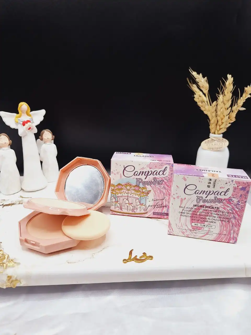 پنکک دو طبقه هشت ضلعی طرح شهربازی تایلامی کد TLM – P117