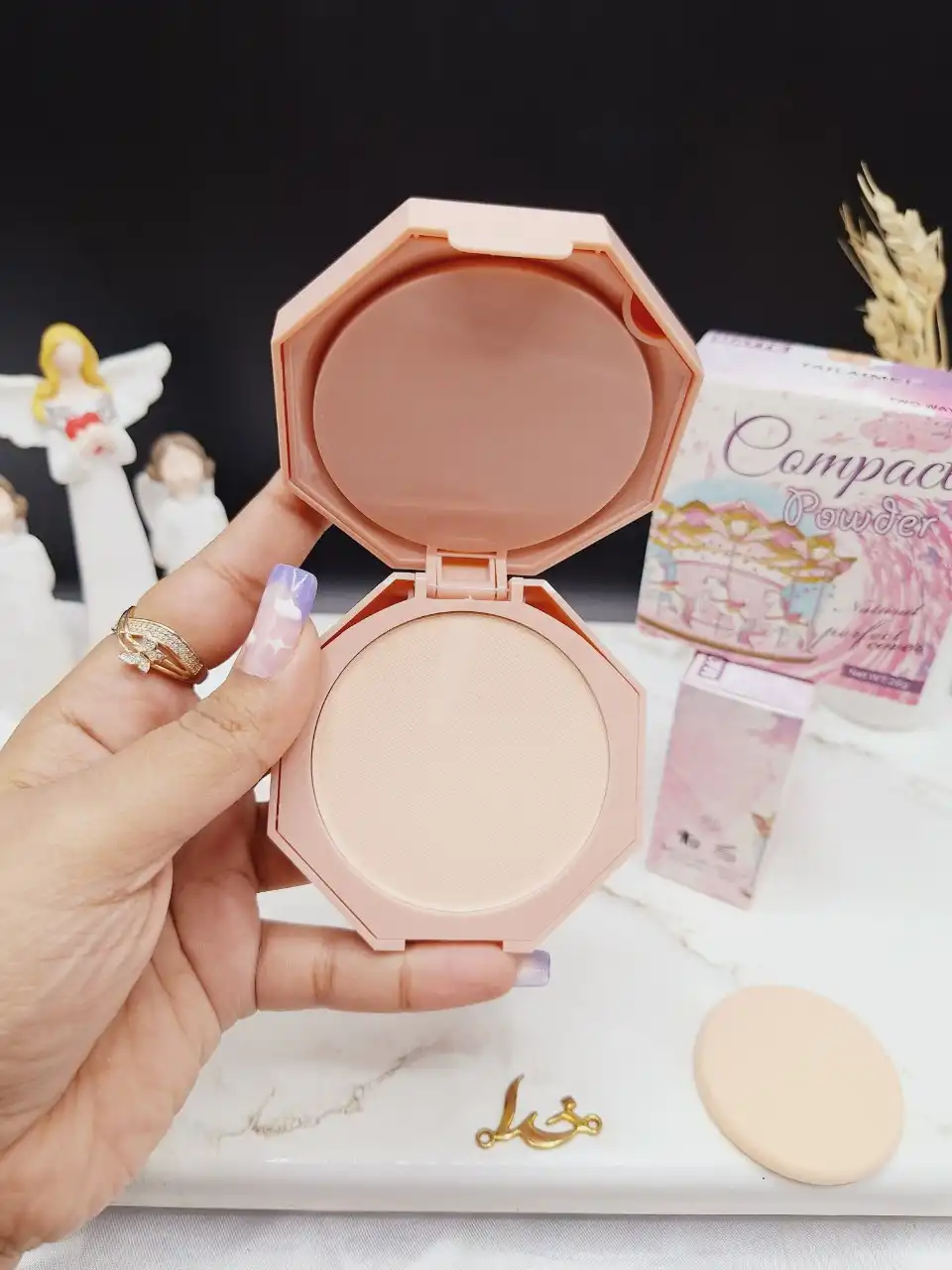 پنکک دو طبقه هشت ضلعی طرح شهربازی تایلامی کد TLM – P117