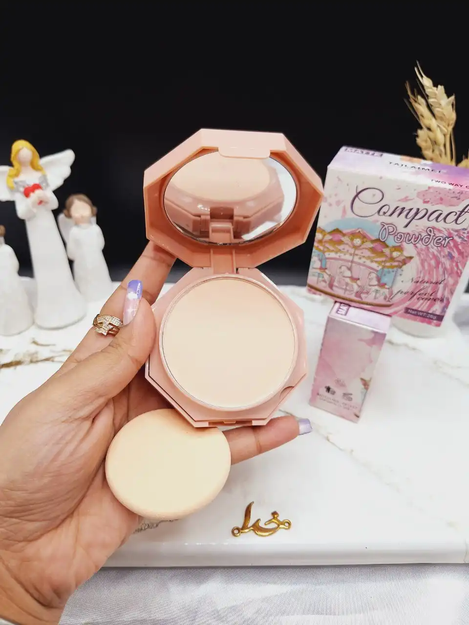 پنکک دو طبقه هشت ضلعی طرح شهربازی تایلامی کد TLM – P117