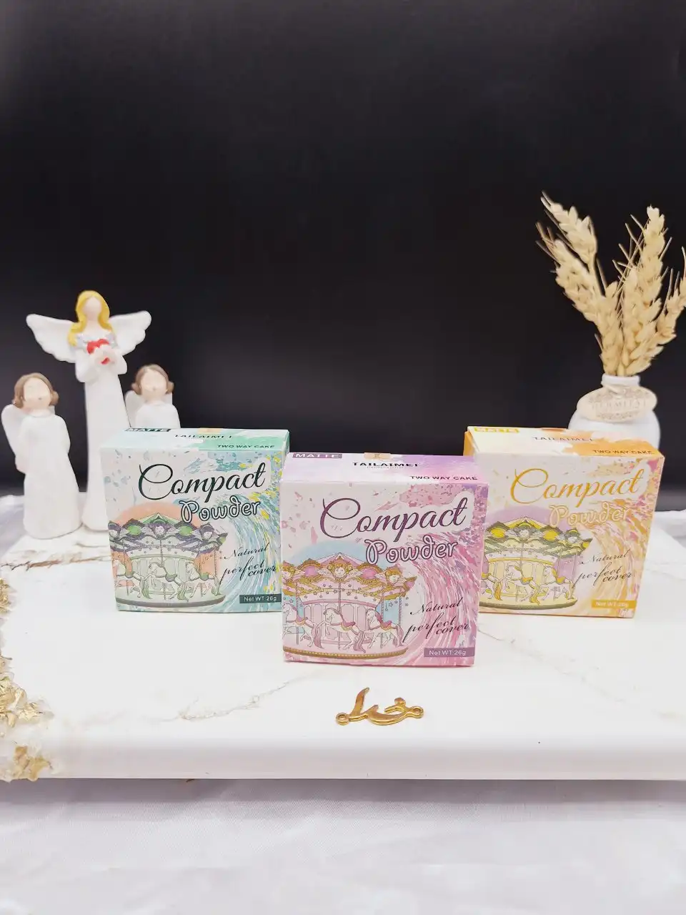 پنکک دو طبقه هشت ضلعی طرح شهربازی تایلامی کد TLM – P117