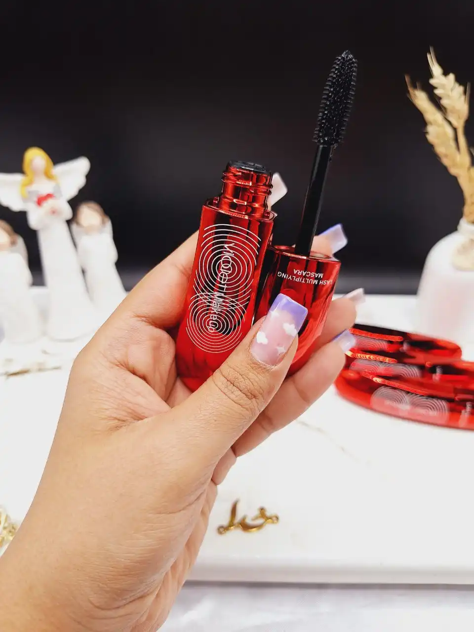 ریمل با کیفیت ویولت میکاپ violet کد D2027