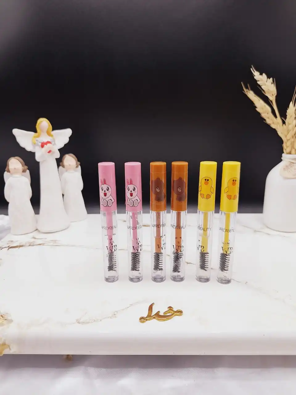 ژل لیفت ابرو میشا وردا بیوتی WARDBEAUTY کد 3045