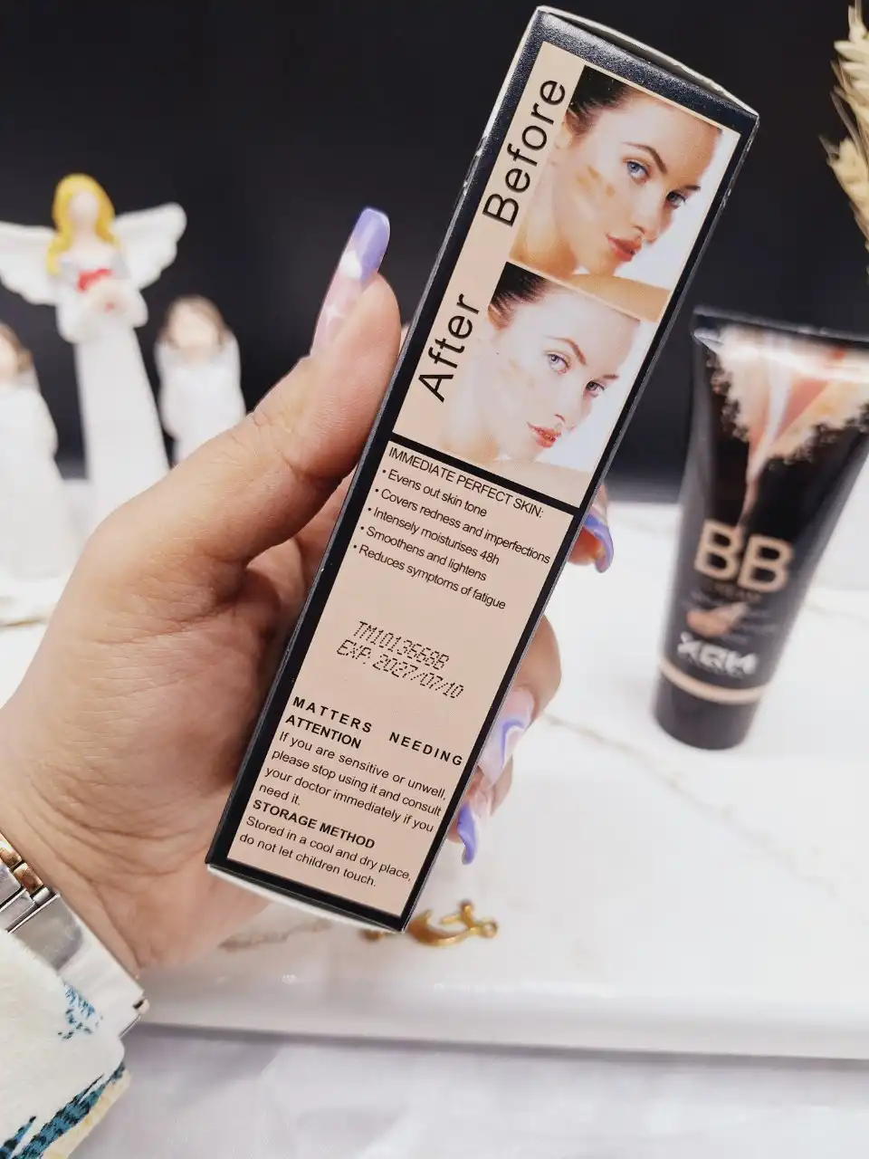 بی بی کرم برند XQM کد X3119